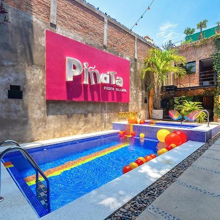 Pinata Pv Gay Hotel Puerto Vallarta Exterior photo