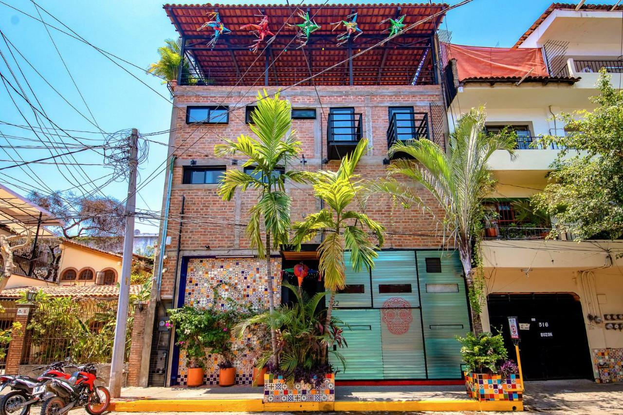 Pinata Pv Gay Hotel Puerto Vallarta Exterior photo